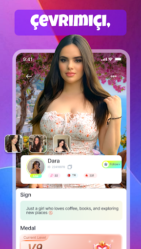 BooCam - Live VIdeo Chat ekran görüntüsü