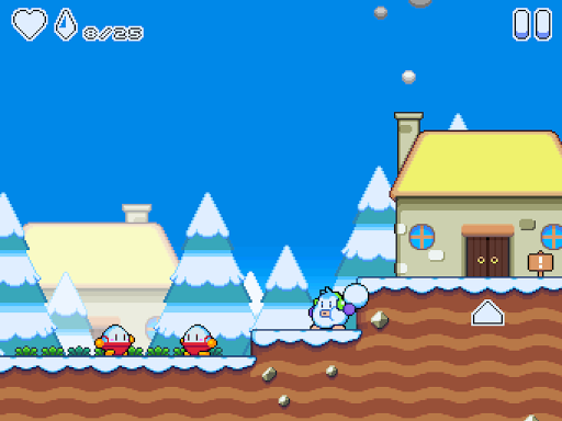 Snow Dudes ekran görüntüsü