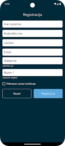 Aqua Termal Club ekran görüntüsü