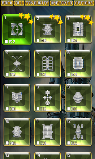 mahjong Legend ekran görüntüsü