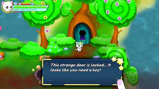 Flewfie's Adventure Cute em up ekran görüntüsü