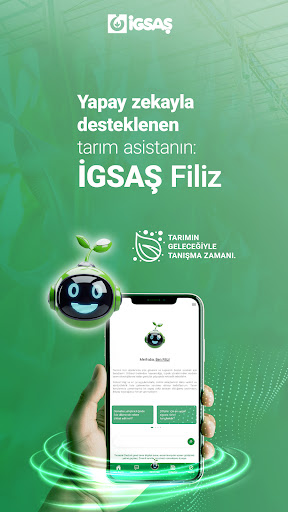İgsaş Filiz ekran görüntüsü