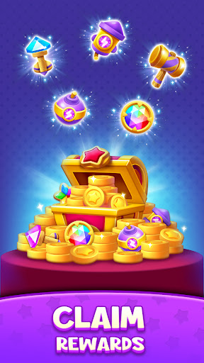 Jewels Adventure Match Blast ekran görüntüsü