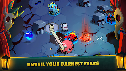 Phobies: PVP Card Battle ekran görüntüsü