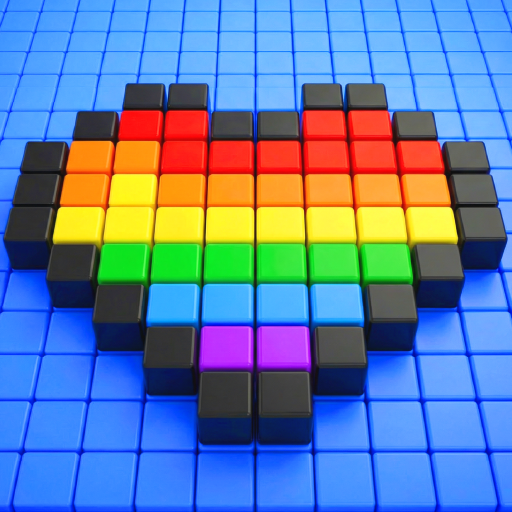 Color Blast 2: Puzzle Quest