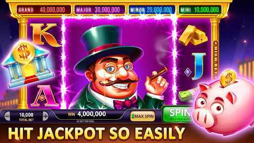 Slots Royale: 777 Vegas Casino ekran görüntüsü