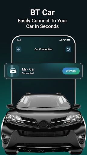 Bluetooth otomatik bağlantı ekran görüntüsü