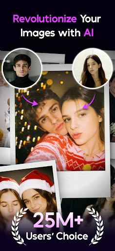 AI Mirror: AI Photo & Video ekran görüntüsü