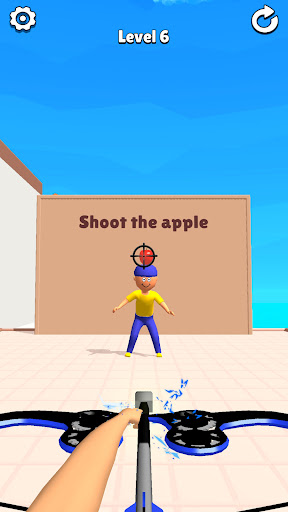 Hit Perfect 3D ekran görüntüsü