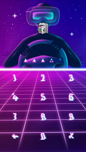 AppLock Live Theme Video Game ekran görüntüsü