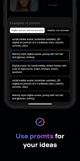 Toon Yapay Generator: AiShots ekran görüntüsü