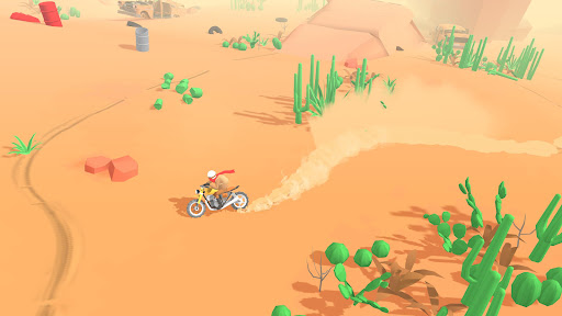 Last Rider ekran görüntüsü
