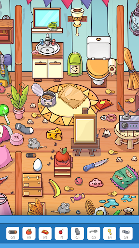 Found It! Hidden Object Game ekran görüntüsü