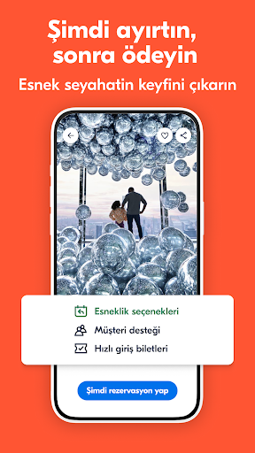 GetYourGuide: Turlar &Biletler ekran görüntüsü
