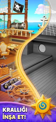 Rune Puzzle: Match 3 Kingdom ekran görüntüsü