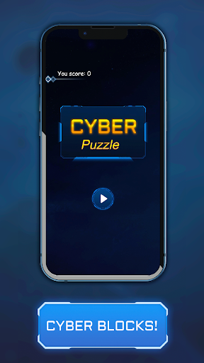 Cyber Game - Block Puzzle ekran görüntüsü