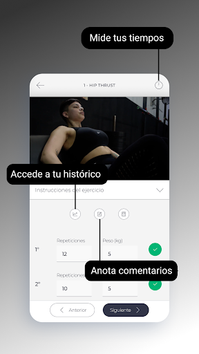 ETHOS COMUNIDAD ekran görüntüsü