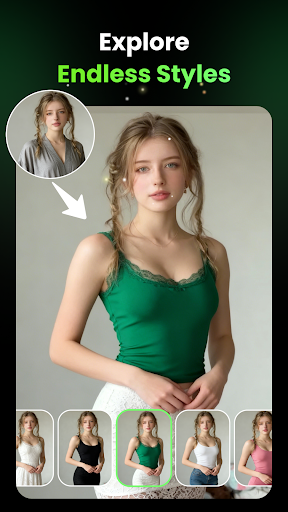 LenSpark: AI Video and Photo ekran görüntüsü
