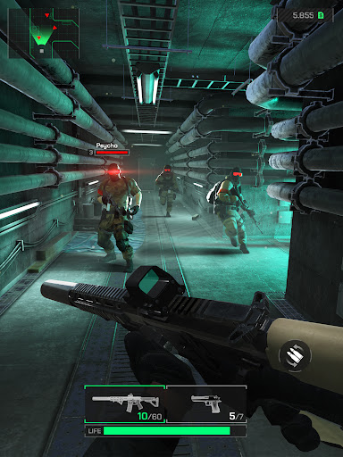 RIVAL GUNS ekran görüntüsü
