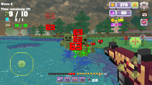 Build Block Craft ekran görüntüsü
