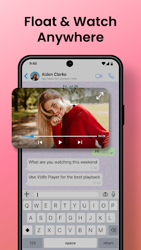 Video Player HD - All Formats ekran görüntüsü