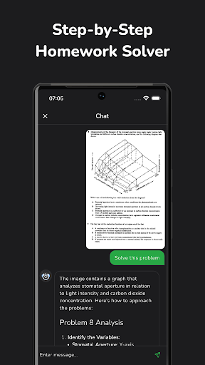 Biology AI: Homework Helper ekran görüntüsü