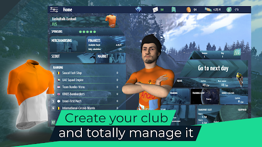Live Cycling Manager 2024 ekran görüntüsü