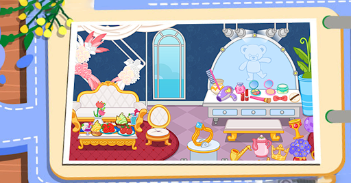My world family playhouse ekran görüntüsü