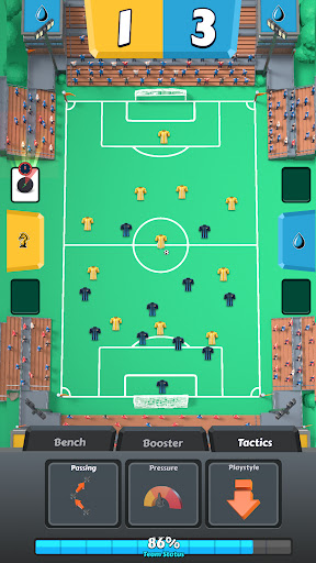 World Football Manager 2026 ekran görüntüsü