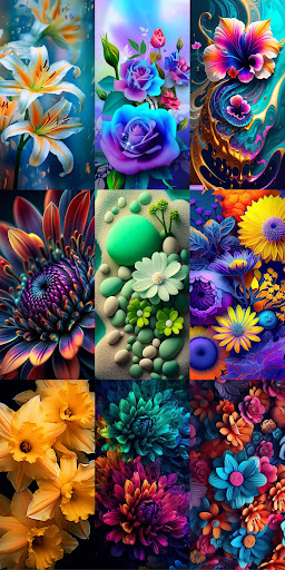 Flower Wallpapers HD ekran görüntüsü