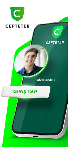 CEPTETEB ekran görüntüsü