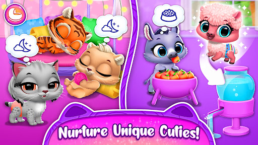 Jungle Floof - Island Pet Care ekran görüntüsü