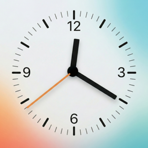 Liquid Clock - Alarm OS 26
