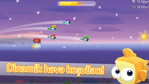 Fish Out Of Water! ekran görüntüsü