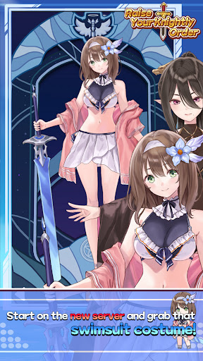 Raise Your Knights:New Server! ekran görüntüsü