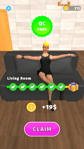 Furniture Test ekran görüntüsü