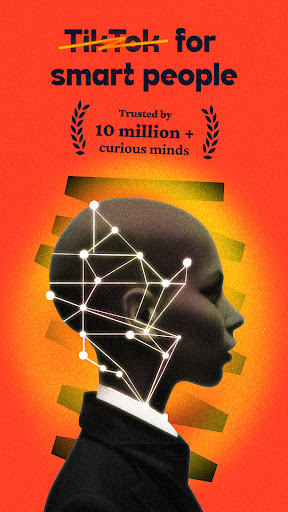 Deepstash: Smarter Every Day! ekran görüntüsü