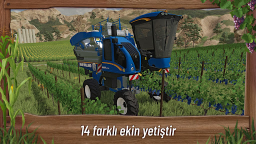 Farming Simulator 23 ekran görüntüsü