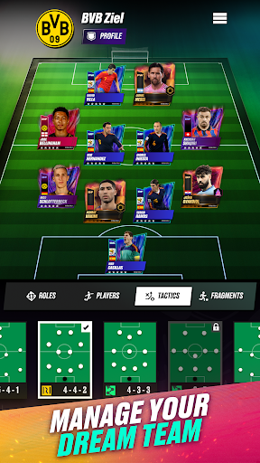 FIFA Rivals - Mobile Football ekran görüntüsü