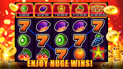 Slots 777 - Slot Machine Games ekran görüntüsü
