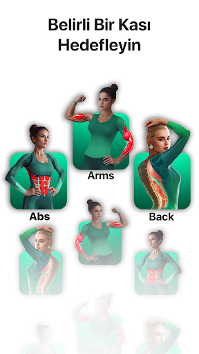 Fitonomy - Kişisel antrenör ekran görüntüsü