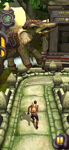 Temple Run 2: Endless Escape ekran görüntüsü