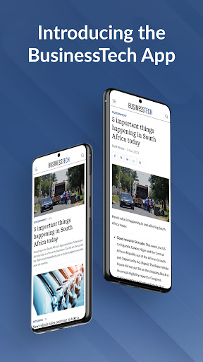 BusinessTech ekran görüntüsü