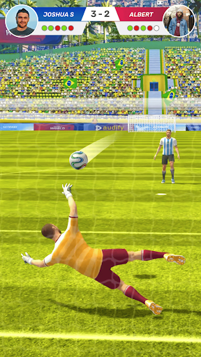 Futbol Dünyası - Multiplayer ekran görüntüsü