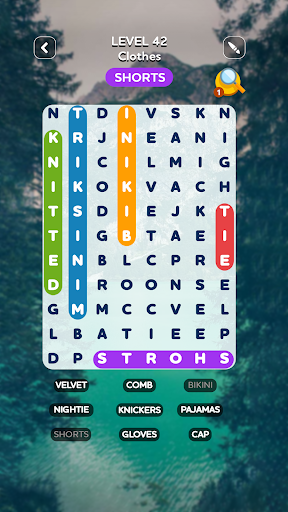 Kelime Ara - Word Search Quest ekran görüntüsü