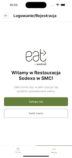 Eat by Sodexo ekran görüntüsü