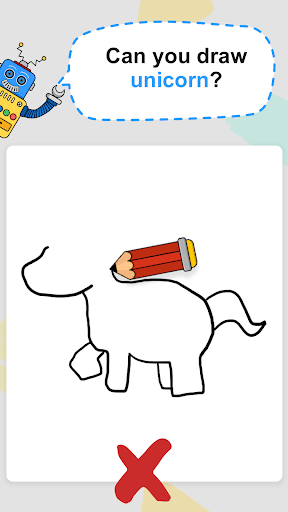 Happy Draw - AI Guess Drawing ekran görüntüsü