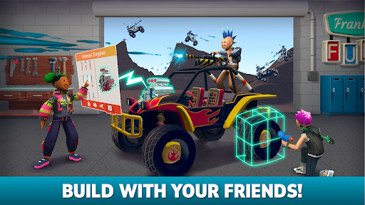 Rec Room - Play with friends! ekran görüntüsü