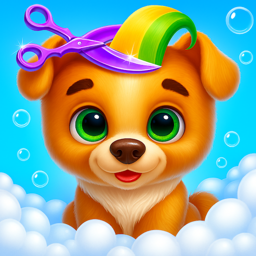 Puppy Pet Salon - Daycare Care