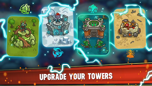 Tower Defense: Magic Quest ekran görüntüsü